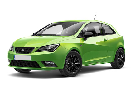 EVA коврики на Seat Ibiza IV 2008 - 2017 в Ярославле