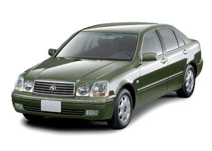 Коврики на Toyota Progres 1998 - 2007 в Ярославле