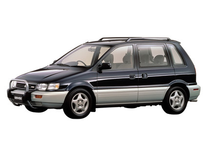 EVA коврики на Mitsubishi RVR I 1991 - 1997 в Ярославле