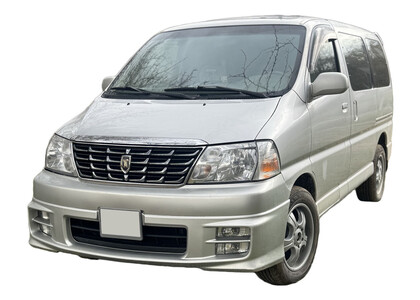 EVA коврики на Toyota Grand Hiace 1999 - 2002 в Ярославле
