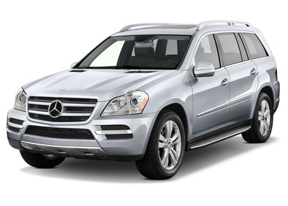 Коврики на Mercedes GL (X164) 2006 - 2012 в Ярославле