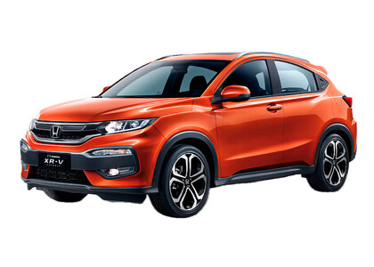 Ворсовые коврики на Honda XR-V I 2014&nbsp;-&nbsp;2022 в Ярославле
