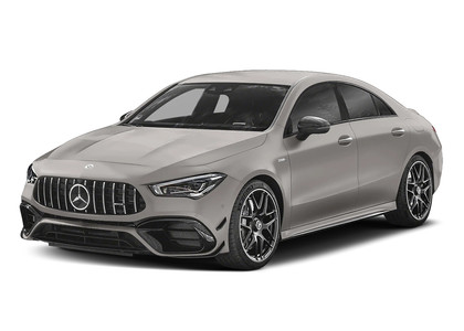 Коврики на Mercedes CLA (C118) 2019 - 2025 в Ярославле