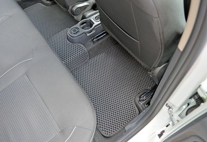Коврики на Renault Duster I 2011 - 2021 в Ярославле