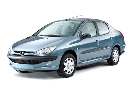 Ворсовые коврики на Peugeot 206 1998 - 2012 в Ярославле