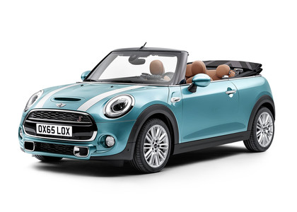 Коврики на Mini Cooper Cabrio (F57) 2015 - 2025 в Ярославле
