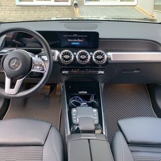 Коврики на Mercedes GLB (X247) 2019&nbsp;-&nbsp;2026 в Ярославле