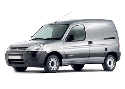 EVA коврики на Citroen Berlingo I 1996 - 2012 в Ярославле