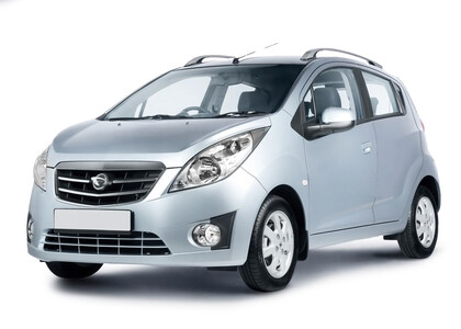 EVA коврики на Ravon R2 2016 - 2020 в Ярославле