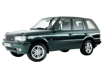 Коврики на Land Rover Range Rover II 1994 - 2002 в Ярославле