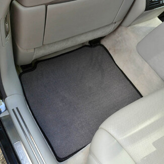 Ворсовые коврики на Lexus LS IV 2006&nbsp;-&nbsp;2017 в Ярославле