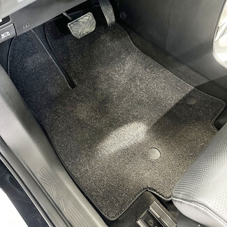 Ворсовые коврики на GAC S7 2025&nbsp;-&nbsp;2026 в Ярославле