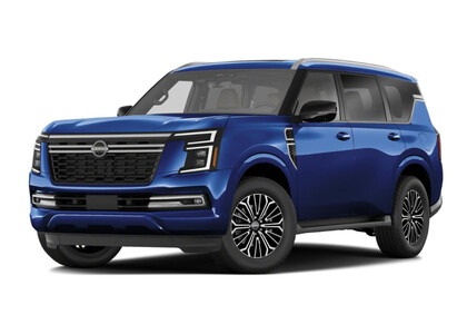 EVA коврики на Nissan Patrol (Y63) 2024&nbsp;-&nbsp;2025 в Ярославле