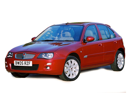 Коврики на Rover 25 1999 - 2005 в Ярославле
