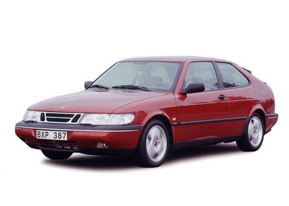 EVA коврики на Saab 900 1993 - 1998 в Ярославле
