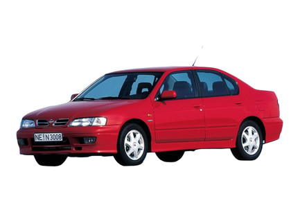 EVA коврики на Nissan Primera (P11) 1996 - 2002 в Ярославле