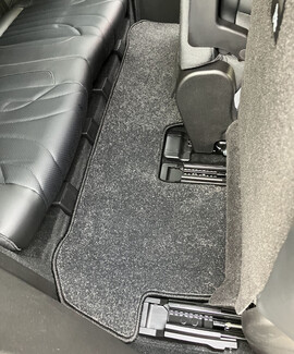EVA коврики на Chery Tiggo 8L 2024 - 2025 в Ярославле