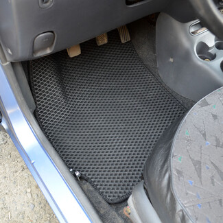 Коврики на Chevrolet Spark I 1998 - 2018 в Ярославле