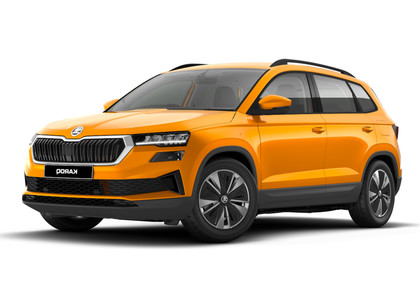 Коврики на Skoda Karoq 2017 - 2025 в Ярославле