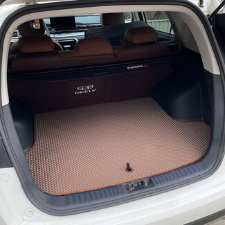 Коврики на Geely Vision X6 Pro 2021&nbsp;-&nbsp;2024 в Ярославле