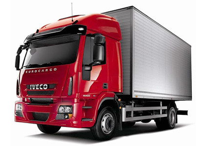 Коврики на Iveco Eurocargo II 2002 - 2016 в Ярославле