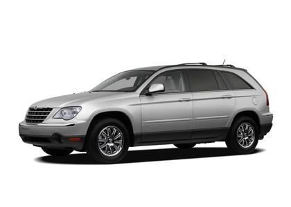 EVA коврики на Chrysler Pacifica I 2003 - 2008 в Ярославле