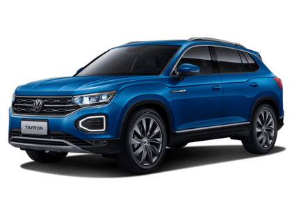 Водительские ворсовые коврики  Volkswagen Tayron 2018&nbsp;-&nbsp;2026 в Ярославле