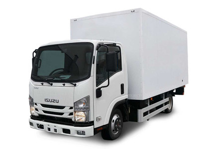 EVA коврики на Isuzu ELF VI узкая кабина 2006 - 2025 в Ярославле
