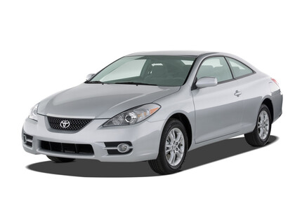 EVA коврики на Toyota Camry Solara (XV30) 2003 - 2009 в Ярославле