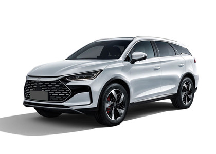 Коврики на BYD Tang EV 2018 - 2025 в Ярославле