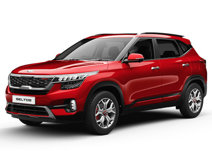 Ворсовые коврики на KIA Seltos 2019 - 2025 в Ярославле