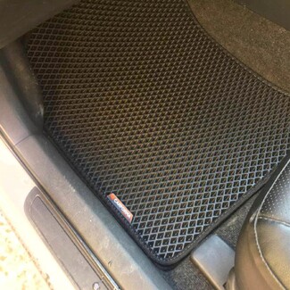 EVA коврики на Toyota Corolla Axio (E14) 2006&nbsp;-&nbsp;2012 в Ярославле