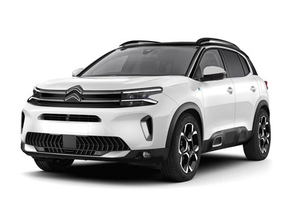 Коврики на Citroen C5 Aircross 2017 - 2025 в Ярославле