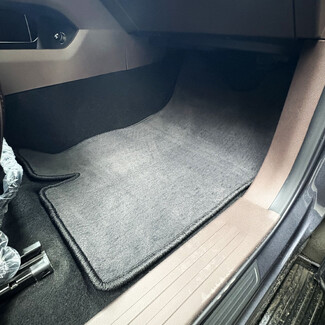 Коврики на Foton Tunland V7 2024&nbsp;-&nbsp;2025 в Ярославле