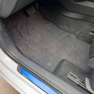 Коврики на Audi A3 (8Y) 2020&nbsp;-&nbsp;2026 в Ярославле