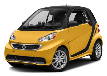 Коврики на Smart Fortwo (W451) 2004 - 2015 в Ярославле