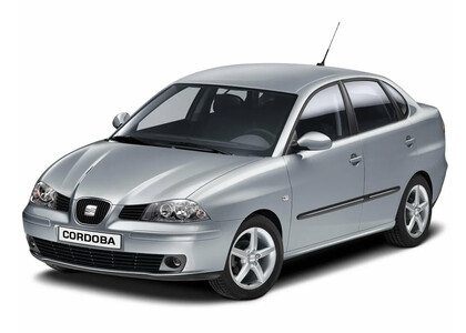 Коврики на Seat Cordoba II 2002 - 2009 в Ярославле