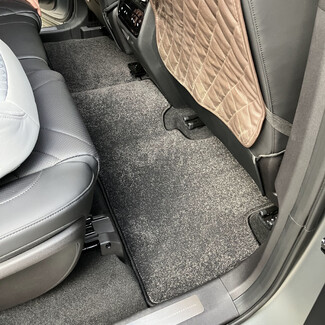 EVA коврики на Chery Tiggo 8L 2024 - 2025 в Ярославле