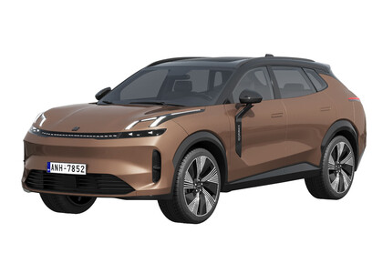 Коврики на Lynk & Co 08 2023&nbsp;-&nbsp;2025 в Ярославле