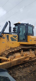 Коврики на Спецтехника Бульдозер Shantui DH24B3 XL  в Ярославле