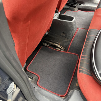 EVA коврики на Opel Corsa D 2006&nbsp;-&nbsp;2014 в Ярославле