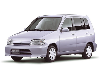 Коврики на Nissan Cube I 1998 - 2002 в Ярославле