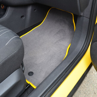 EVA коврики на Opel Corsa D 2006&nbsp;-&nbsp;2014 в Ярославле