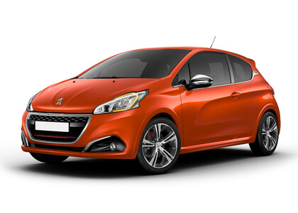 Коврики на Peugeot 208 2012 - 2019 в Ярославле