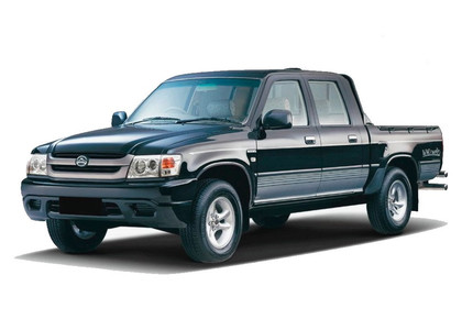 Коврики на Great Wall Deer 1996 - 2013 в Ярославле