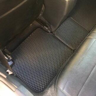 EVA коврики на Toyota Corolla Axio (E14) 2006&nbsp;-&nbsp;2012 в Ярославле