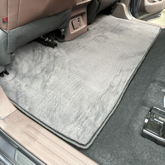 Ворсовые коврики на Foton Tunland V9 2024&nbsp;-&nbsp;2026 в Ярославле