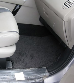 Водительские eva коврики соты Mazda CX9 I 2007 - 2015 в Ярославле Водительские eva коврики соты Mazda CX9 I 2007 - 2015 в Ярославле