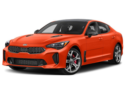 Коврики на KIA Stinger 2017 - 2023 в Ярославле