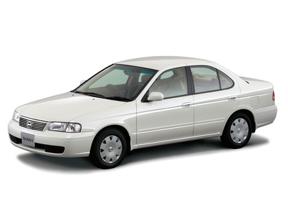 EVA коврики на Nissan Sunny (B15) 1998 - 2004 в Ярославле